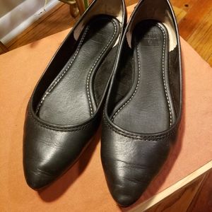 Black Frye Flats